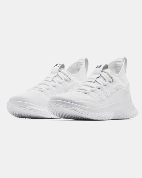 Curry Flow 8 Triple White